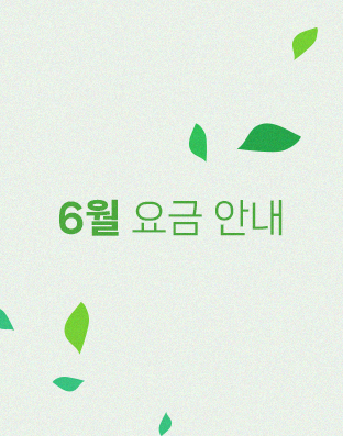 6월요금