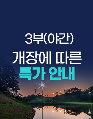 3부야간개장